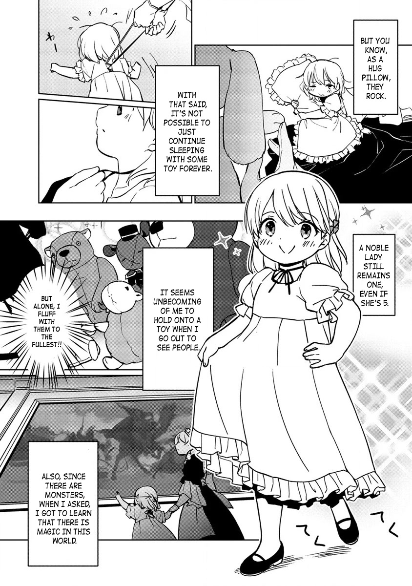 Since I Have Been Reincarnated as the Daughter of a Duke, I, the "Girl Inside," Will Enjoy Being a Girl as Much as I Can! chapter 2 page 15