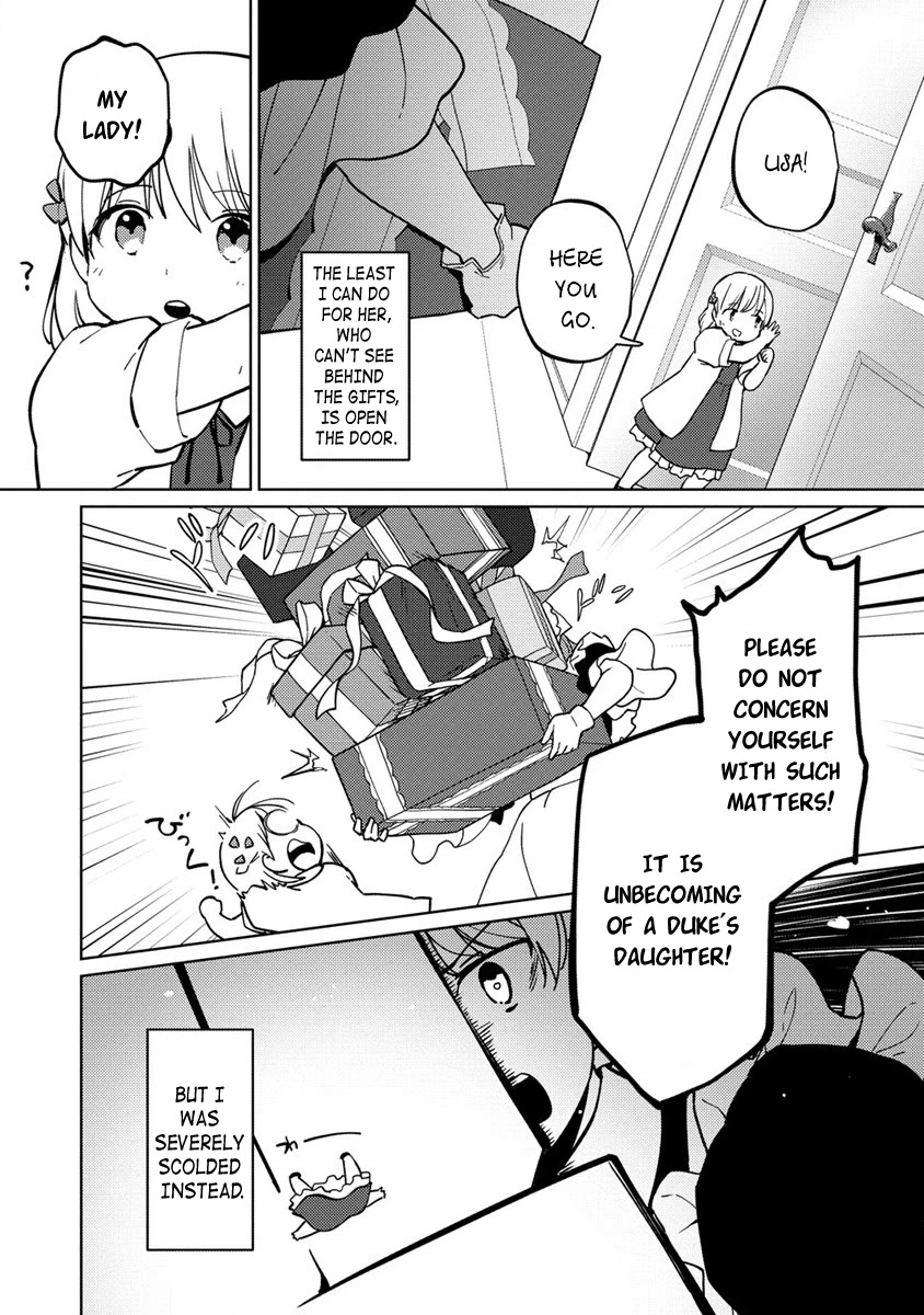 Since I Have Been Reincarnated as the Daughter of a Duke, I, the "Girl Inside," Will Enjoy Being a Girl as Much as I Can! chapter 2 page 2