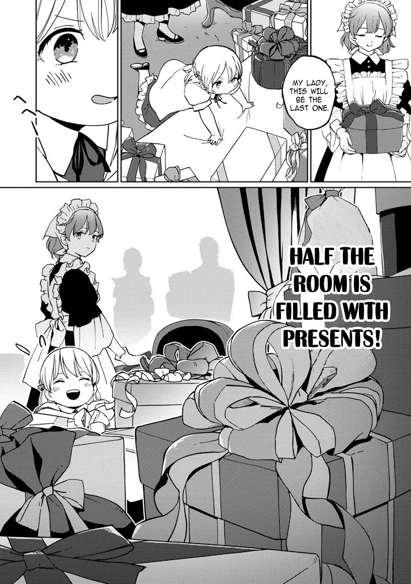 Since I Have Been Reincarnated as the Daughter of a Duke, I, the "Girl Inside," Will Enjoy Being a Girl as Much as I Can! chapter 2 page 4