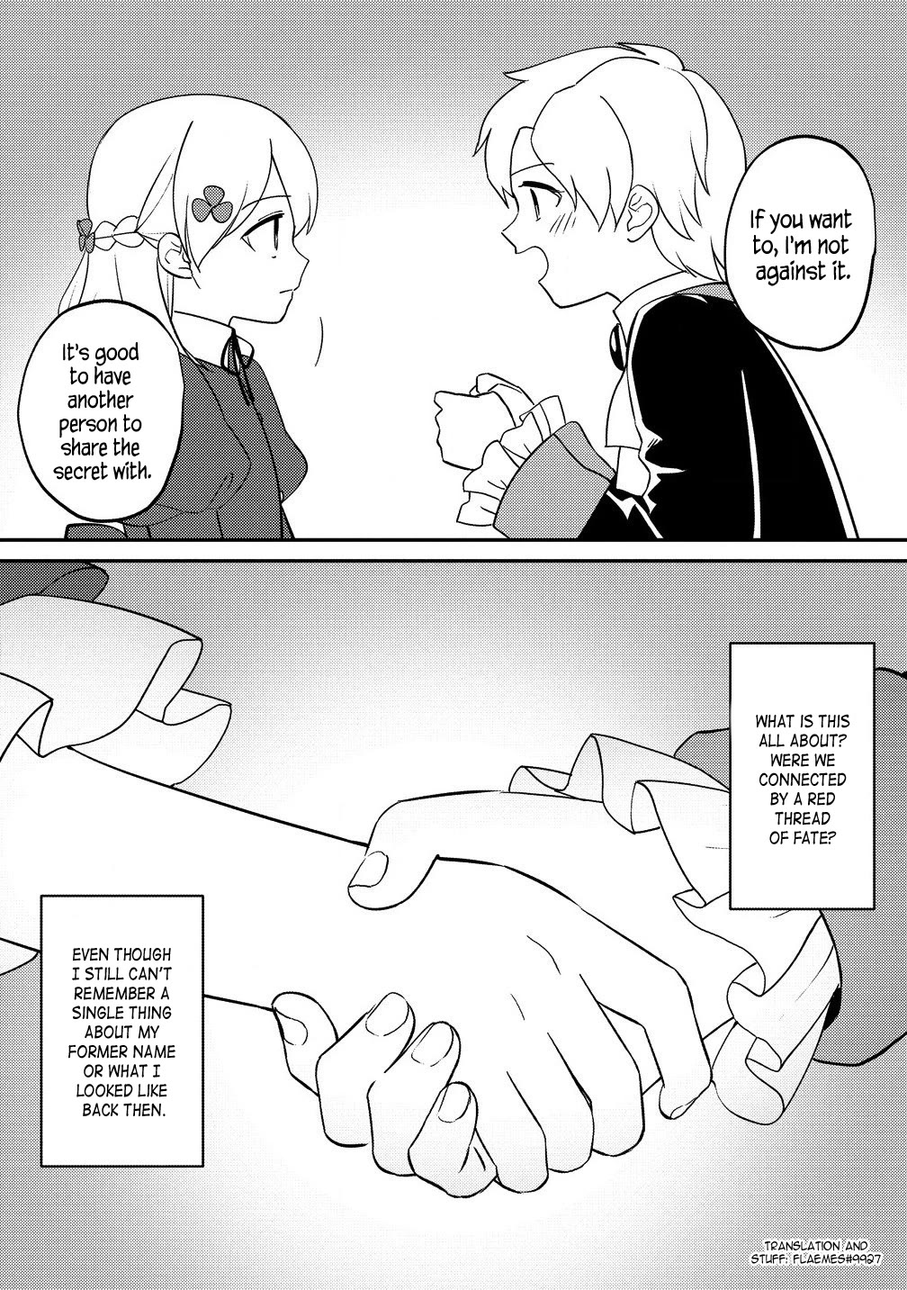 Since I Have Been Reincarnated as the Daughter of a Duke, I, the "Girl Inside," Will Enjoy Being a Girl as Much as I Can! chapter 20.1 page 13