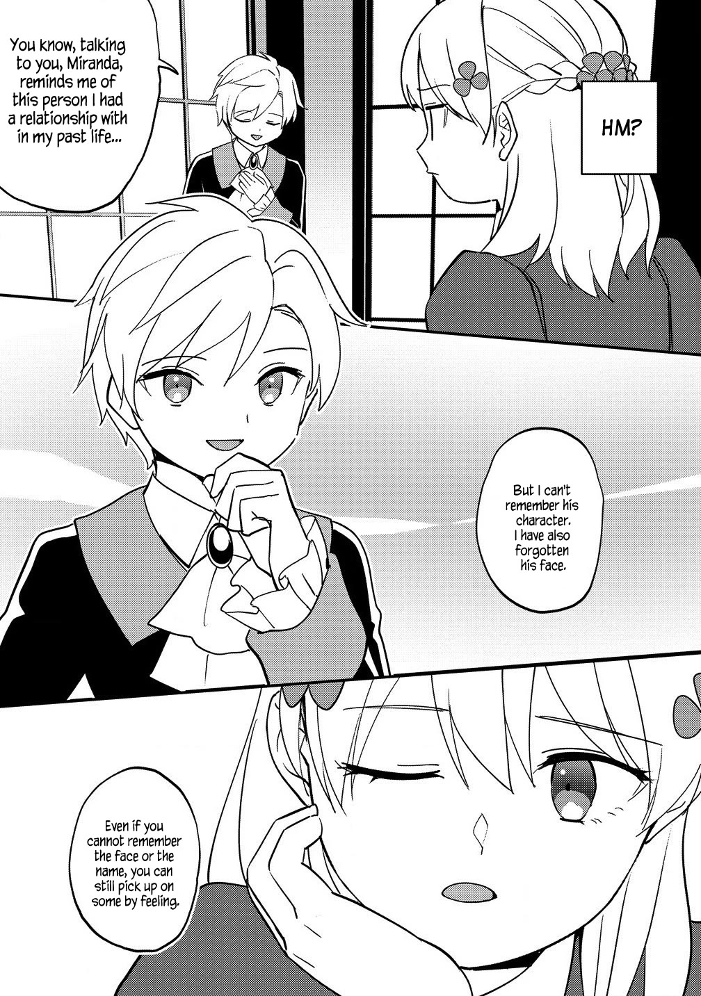 Since I Have Been Reincarnated as the Daughter of a Duke, I, the "Girl Inside," Will Enjoy Being a Girl as Much as I Can! chapter 20.1 page 6