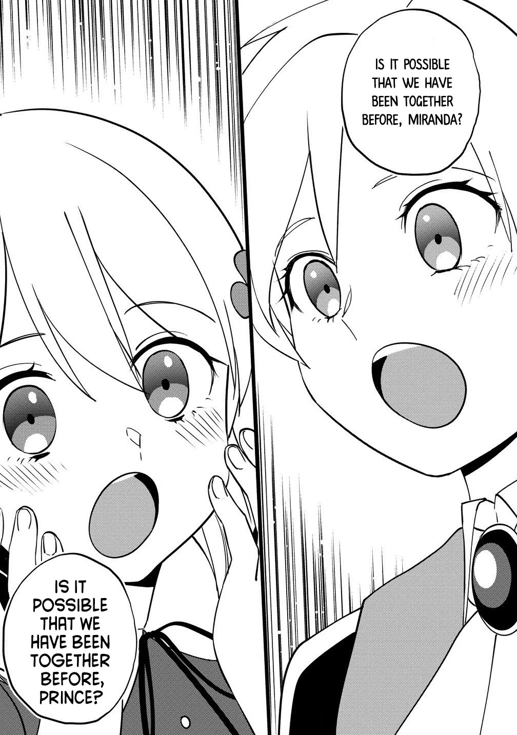 Since I Have Been Reincarnated as the Daughter of a Duke, I, the "Girl Inside," Will Enjoy Being a Girl as Much as I Can! chapter 20.1 page 9