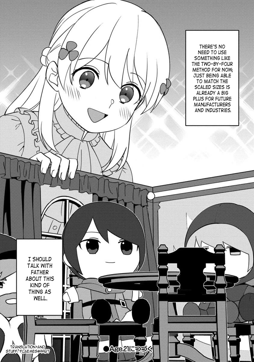 Since I Have Been Reincarnated as the Daughter of a Duke, I, the "Girl Inside," Will Enjoy Being a Girl as Much as I Can! chapter 20.2 page 12