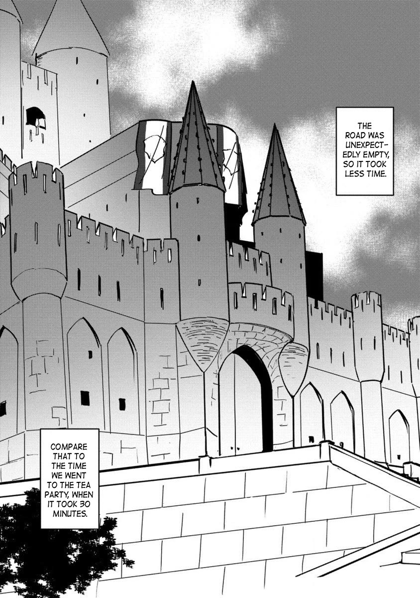 Since I Have Been Reincarnated as the Daughter of a Duke, I, the "Girl Inside," Will Enjoy Being a Girl as Much as I Can! chapter 21.2 page 4