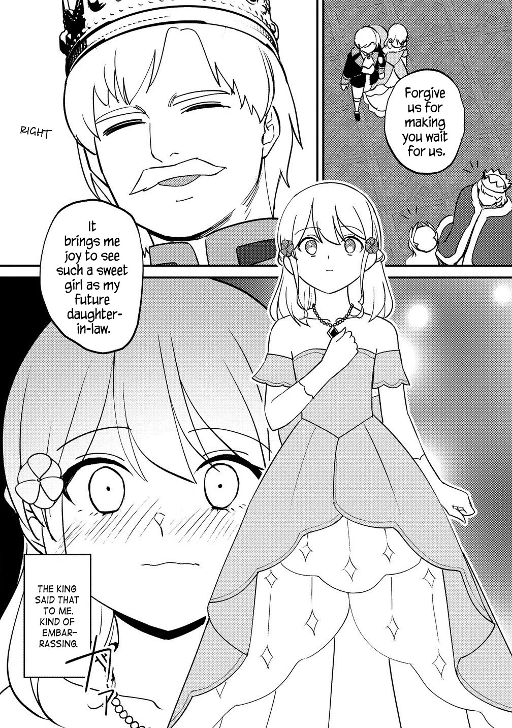 Since I Have Been Reincarnated as the Daughter of a Duke, I, the "Girl Inside," Will Enjoy Being a Girl as Much as I Can! chapter 22.1 page 11