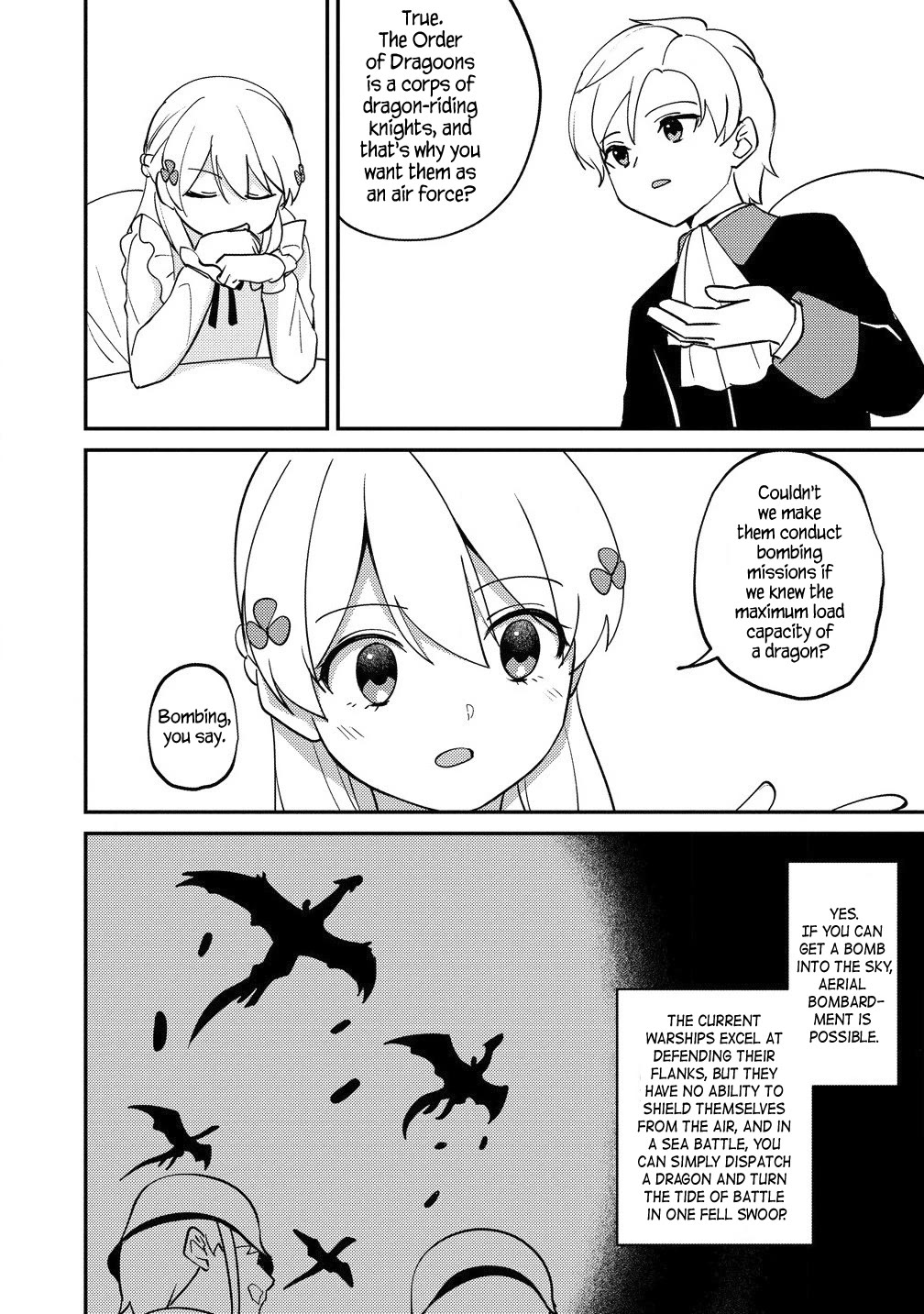 Since I Have Been Reincarnated as the Daughter of a Duke, I, the "Girl Inside," Will Enjoy Being a Girl as Much as I Can! chapter 23.1 page 6