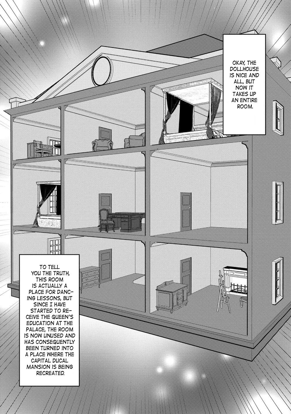 Since I Have Been Reincarnated as the Daughter of a Duke, I, the "Girl Inside," Will Enjoy Being a Girl as Much as I Can! chapter 24.1 page 8