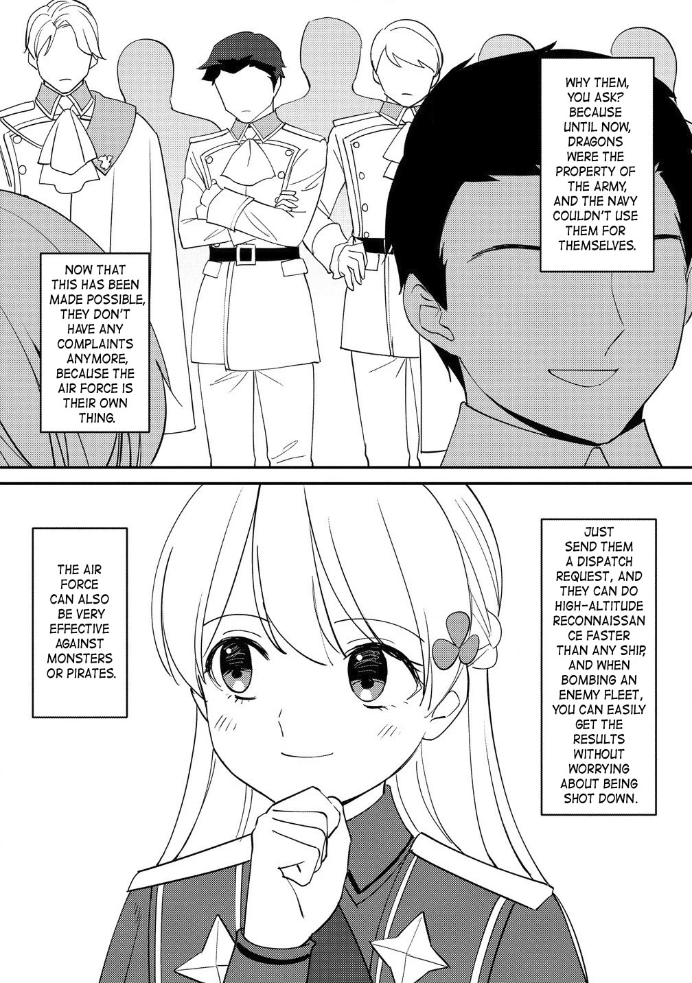 Since I Have Been Reincarnated as the Daughter of a Duke, I, the "Girl Inside," Will Enjoy Being a Girl as Much as I Can! chapter 25.1 page 10