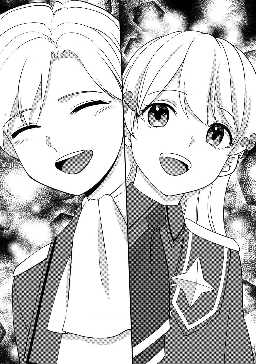 Since I Have Been Reincarnated as the Daughter of a Duke, I, the "Girl Inside," Will Enjoy Being a Girl as Much as I Can! chapter 25.1 page 14