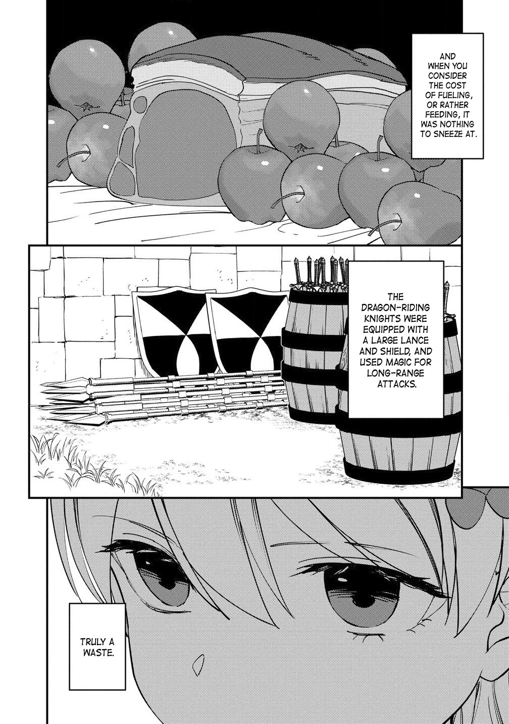 Since I Have Been Reincarnated as the Daughter of a Duke, I, the "Girl Inside," Will Enjoy Being a Girl as Much as I Can! chapter 25.1 page 6