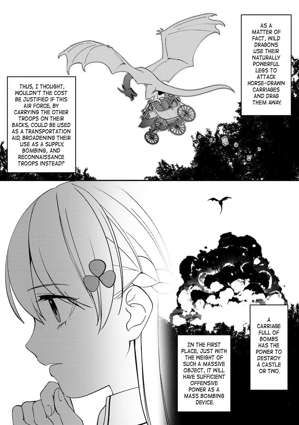 Since I Have Been Reincarnated as the Daughter of a Duke, I, the "Girl Inside," Will Enjoy Being a Girl as Much as I Can! chapter 25.1 page 7