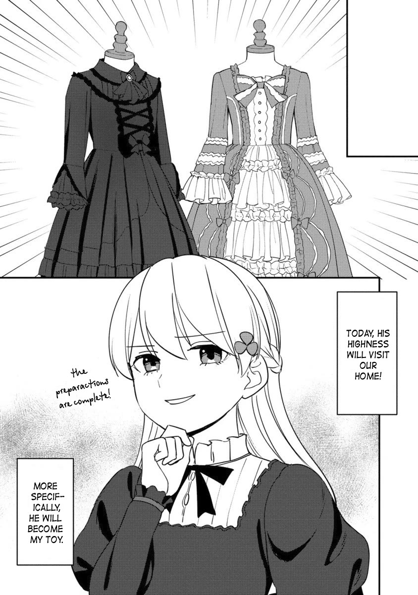 Since I Have Been Reincarnated as the Daughter of a Duke, I, the "Girl Inside," Will Enjoy Being a Girl as Much as I Can! chapter 25.2 page 2