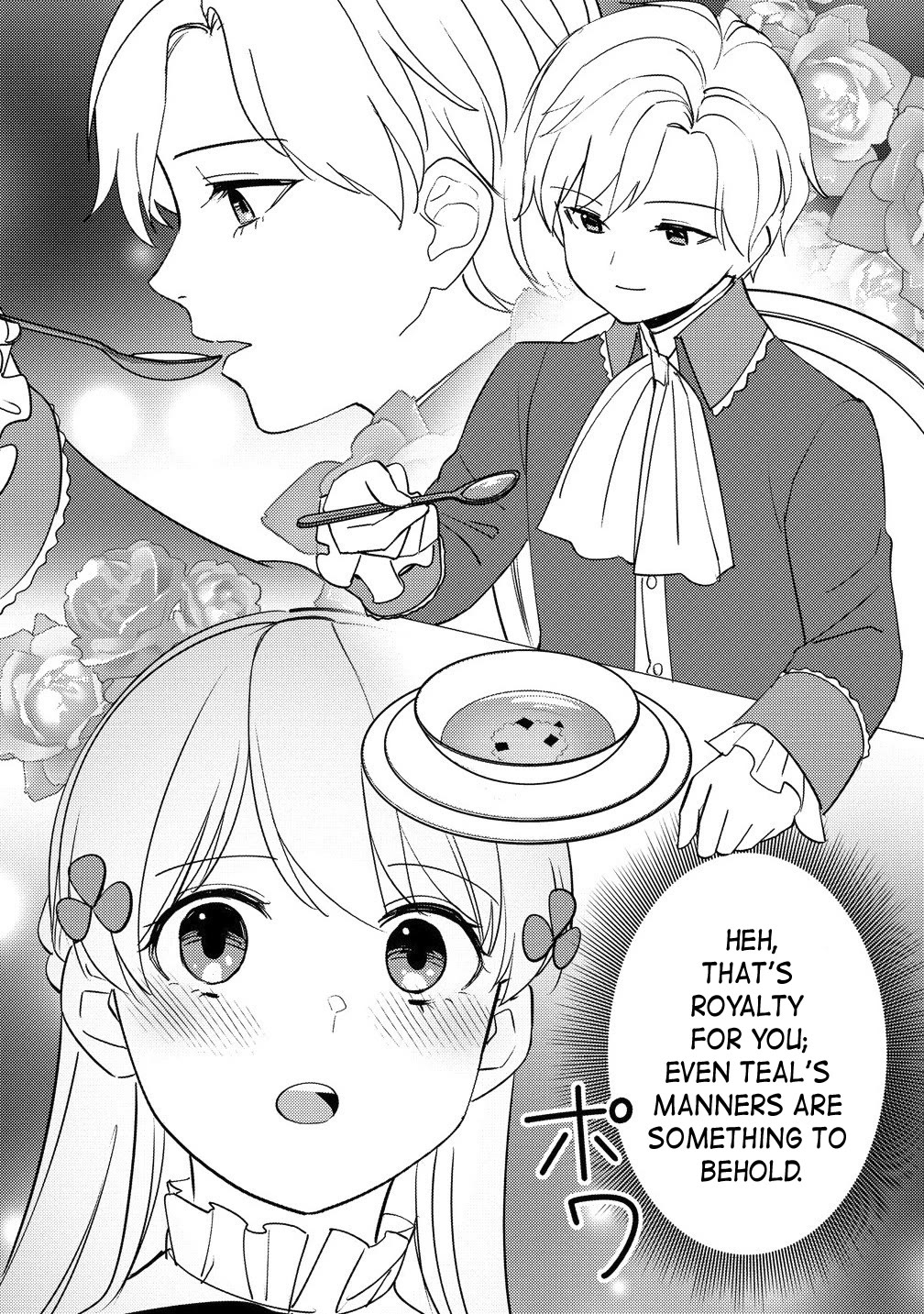 Since I Have Been Reincarnated as the Daughter of a Duke, I, the "Girl Inside," Will Enjoy Being a Girl as Much as I Can! chapter 26.1 page 6