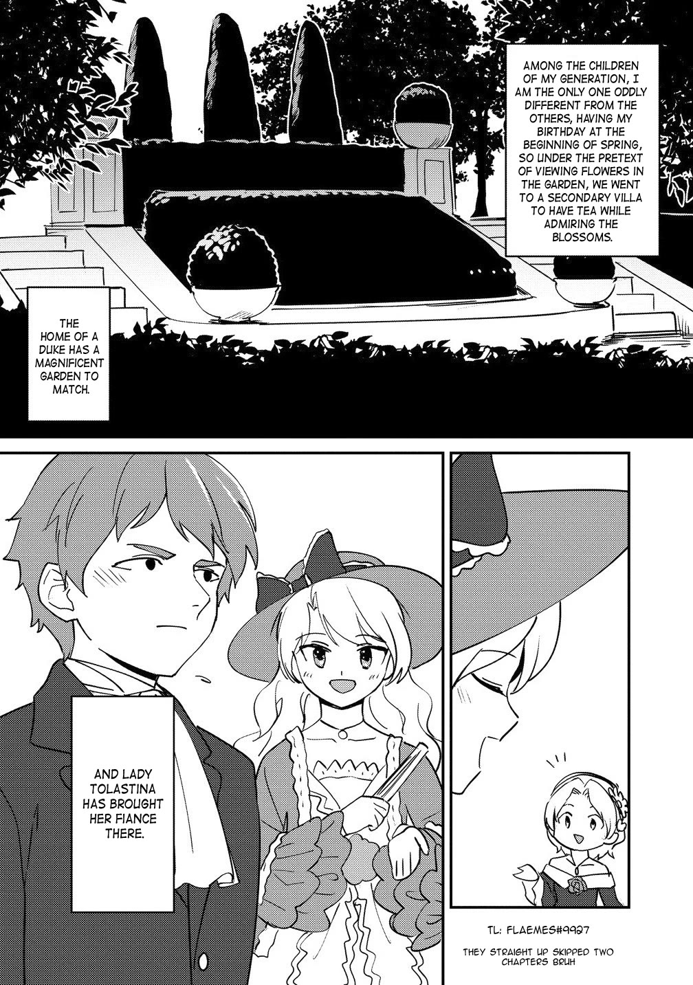 Since I Have Been Reincarnated as the Daughter of a Duke, I, the "Girl Inside," Will Enjoy Being a Girl as Much as I Can! chapter 27.1 page 13