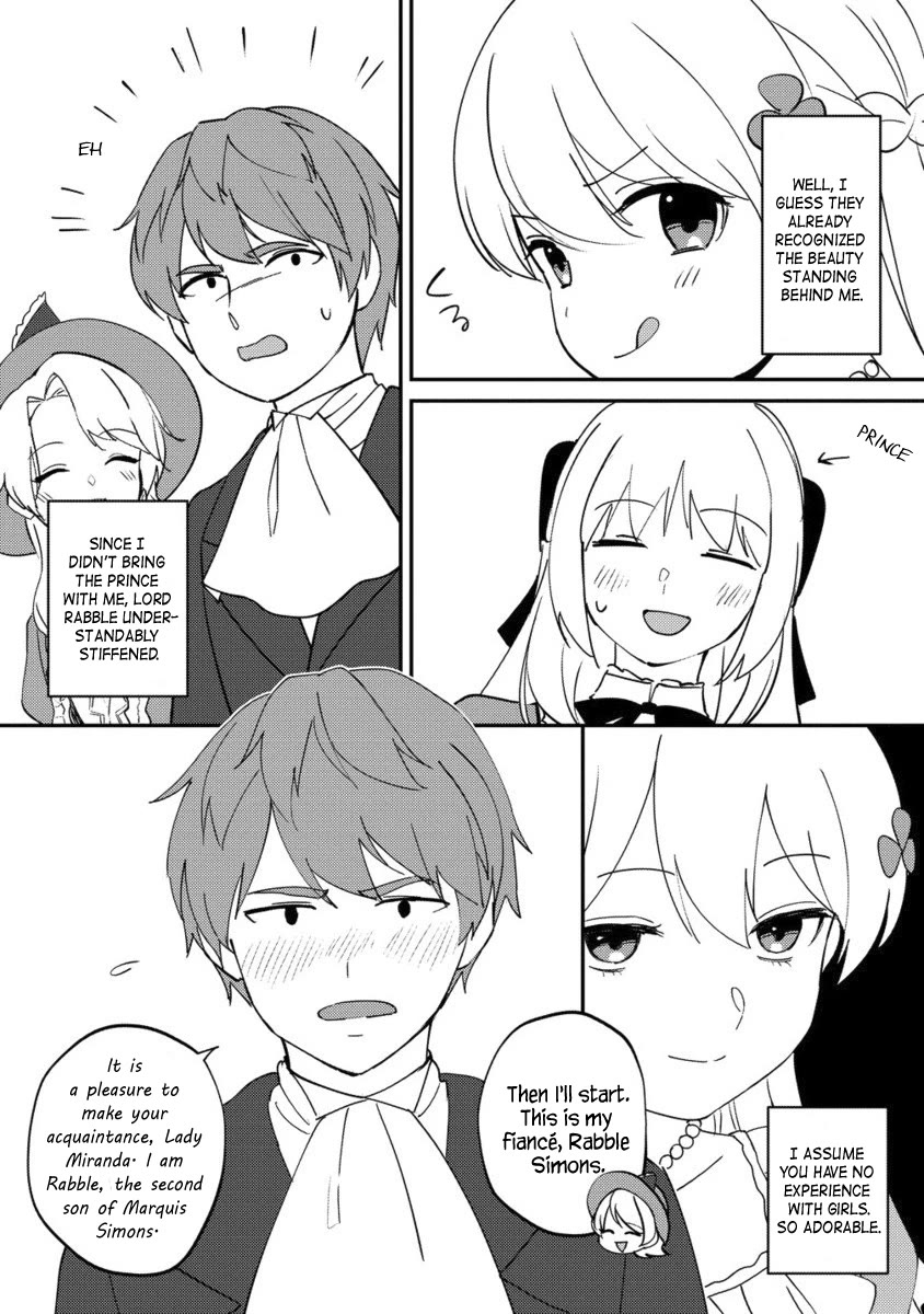 Since I Have Been Reincarnated as the Daughter of a Duke, I, the "Girl Inside," Will Enjoy Being a Girl as Much as I Can! chapter 27.2 page 6