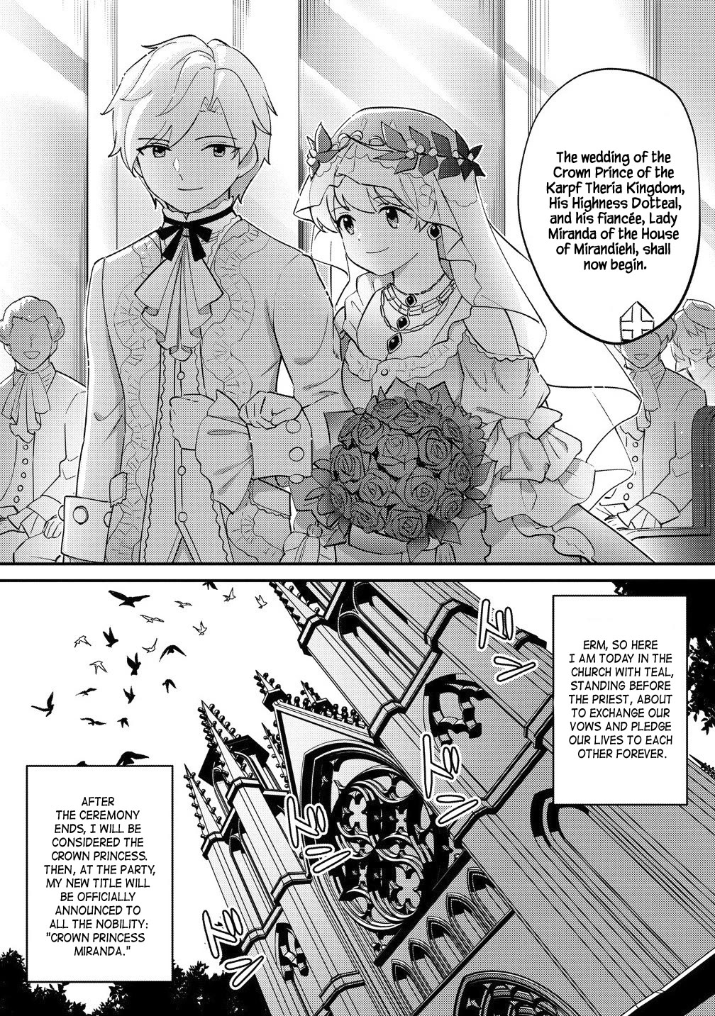 Since I Have Been Reincarnated as the Daughter of a Duke, I, the "Girl Inside," Will Enjoy Being a Girl as Much as I Can! chapter 28 page 6