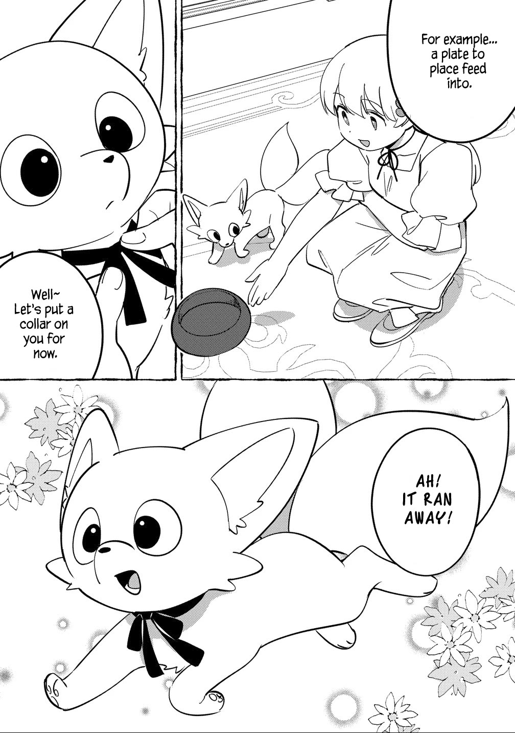 Since I Have Been Reincarnated as the Daughter of a Duke, I, the "Girl Inside," Will Enjoy Being a Girl as Much as I Can! chapter 29 page 5