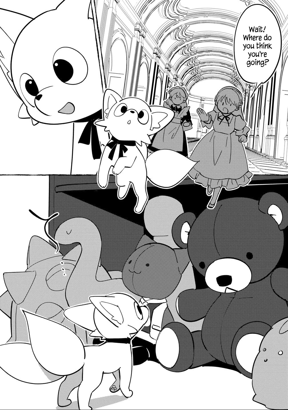 Since I Have Been Reincarnated as the Daughter of a Duke, I, the "Girl Inside," Will Enjoy Being a Girl as Much as I Can! chapter 29 page 6