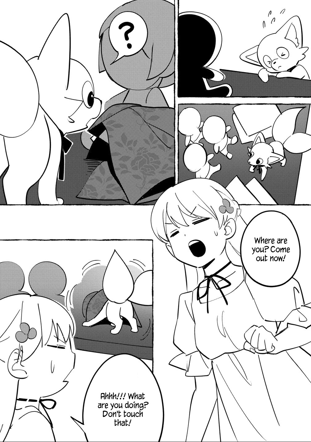 Since I Have Been Reincarnated as the Daughter of a Duke, I, the "Girl Inside," Will Enjoy Being a Girl as Much as I Can! chapter 29 page 7