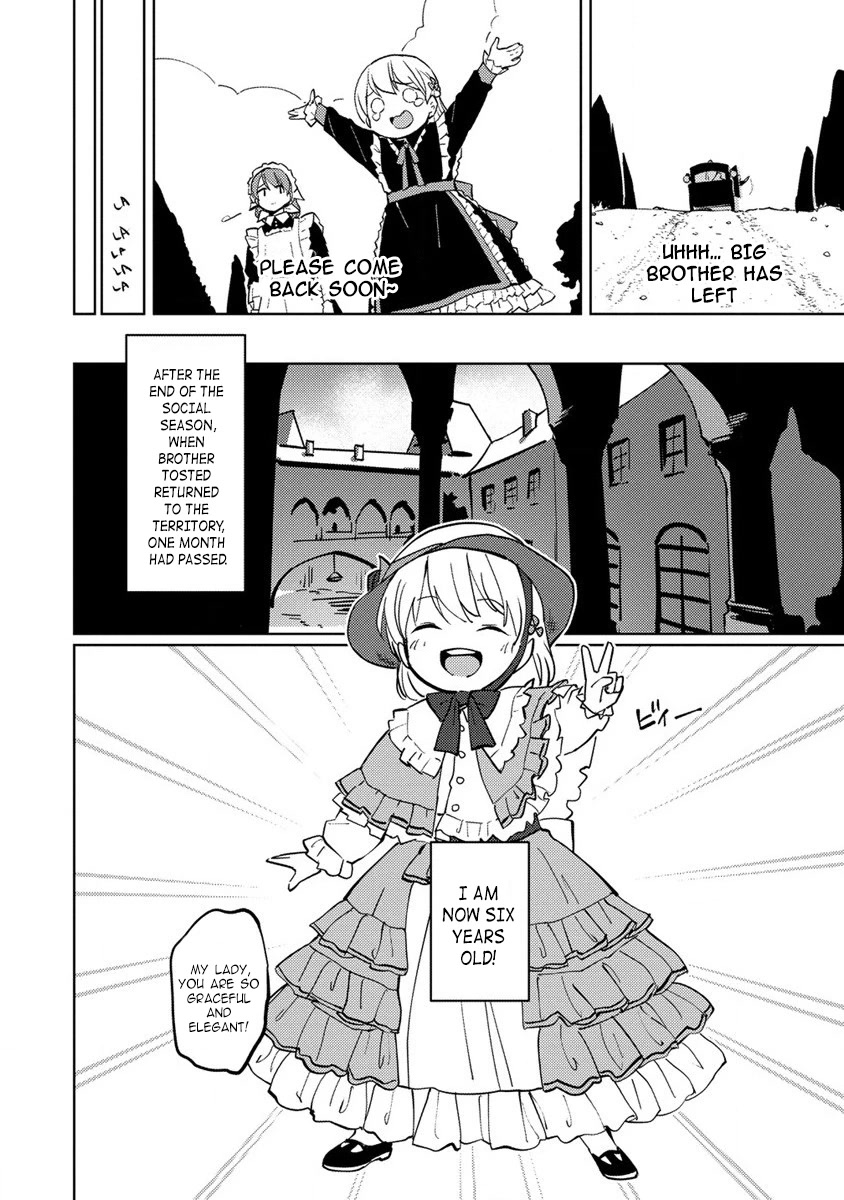 Since I Have Been Reincarnated as the Daughter of a Duke, I, the "Girl Inside," Will Enjoy Being a Girl as Much as I Can! chapter 3 page 2