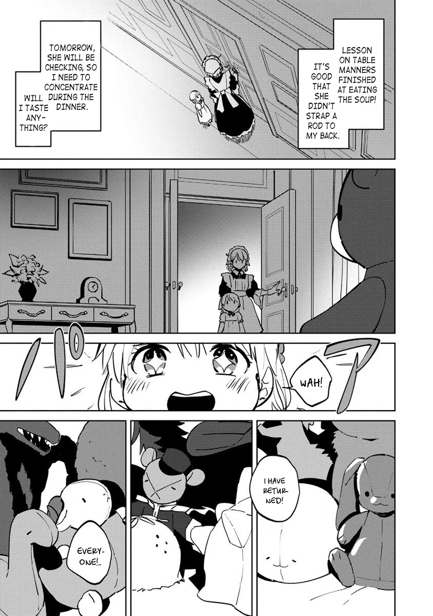 Since I Have Been Reincarnated as the Daughter of a Duke, I, the "Girl Inside," Will Enjoy Being a Girl as Much as I Can! chapter 3 page 29