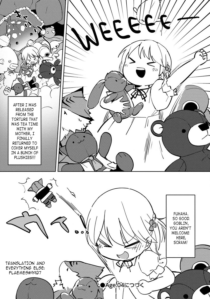 Since I Have Been Reincarnated as the Daughter of a Duke, I, the "Girl Inside," Will Enjoy Being a Girl as Much as I Can! chapter 3 page 34