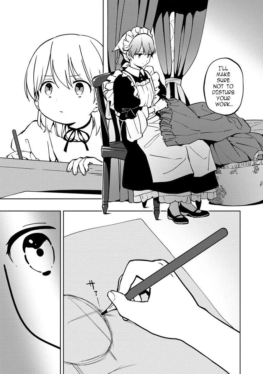 Since I Have Been Reincarnated as the Daughter of a Duke, I, the "Girl Inside," Will Enjoy Being a Girl as Much as I Can! chapter 4 page 9