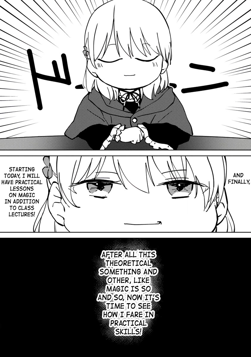 Since I Have Been Reincarnated as the Daughter of a Duke, I, the "Girl Inside," Will Enjoy Being a Girl as Much as I Can! chapter 5 page 18