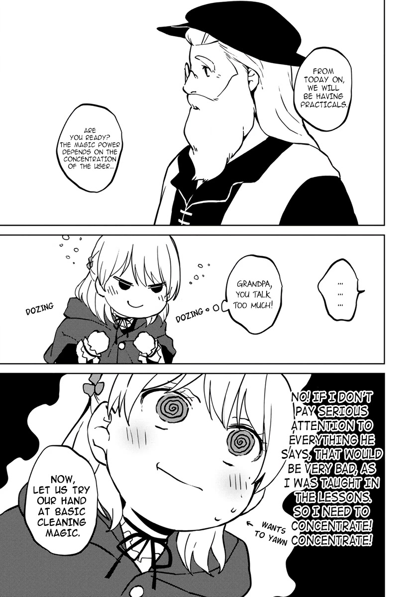 Since I Have Been Reincarnated as the Daughter of a Duke, I, the "Girl Inside," Will Enjoy Being a Girl as Much as I Can! chapter 5 page 19