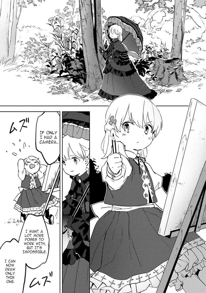 Since I Have Been Reincarnated as the Daughter of a Duke, I, the "Girl Inside," Will Enjoy Being a Girl as Much as I Can! chapter 6 page 11