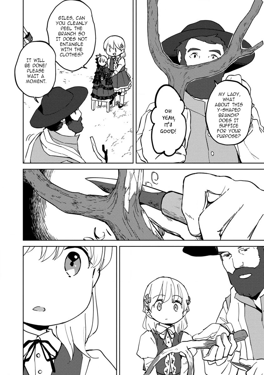 Since I Have Been Reincarnated as the Daughter of a Duke, I, the "Girl Inside," Will Enjoy Being a Girl as Much as I Can! chapter 6 page 14