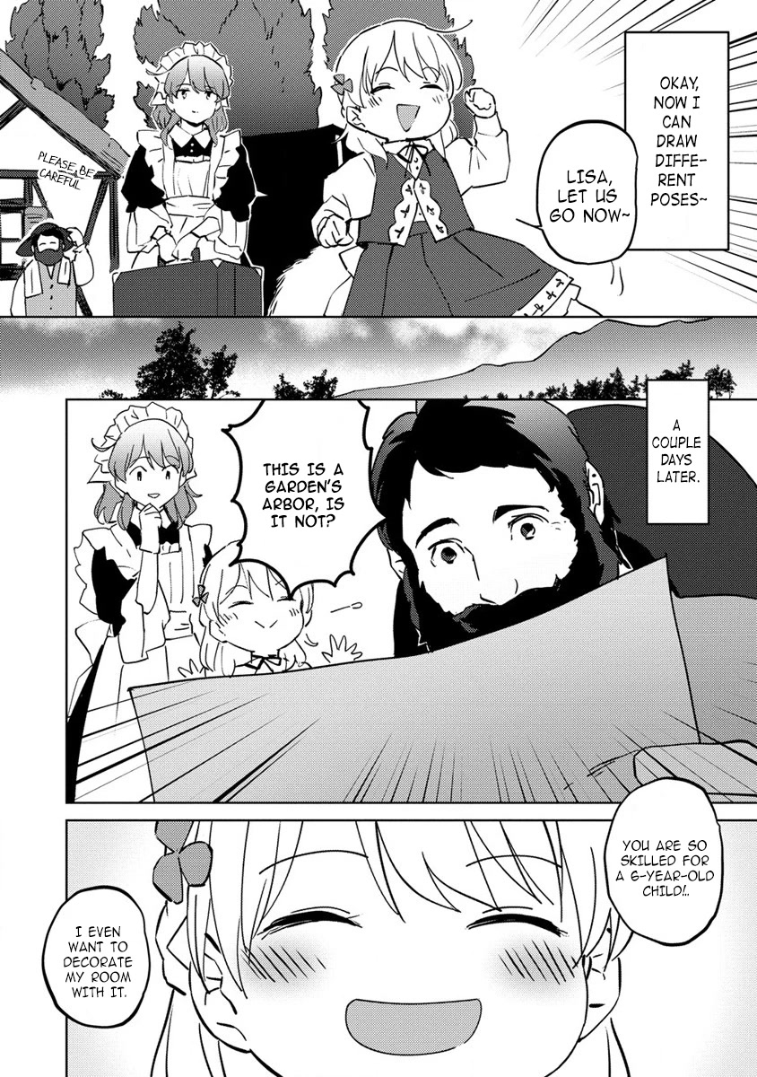 Since I Have Been Reincarnated as the Daughter of a Duke, I, the "Girl Inside," Will Enjoy Being a Girl as Much as I Can! chapter 6 page 16