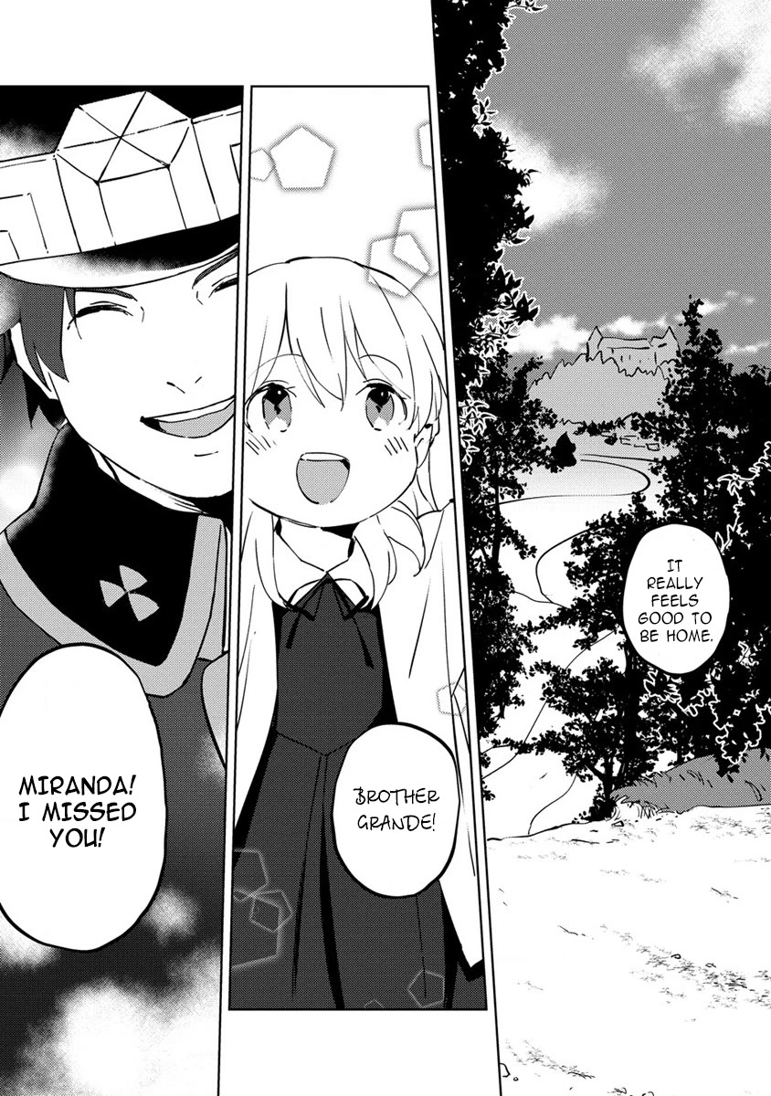 Since I Have Been Reincarnated as the Daughter of a Duke, I, the "Girl Inside," Will Enjoy Being a Girl as Much as I Can! chapter 6 page 18