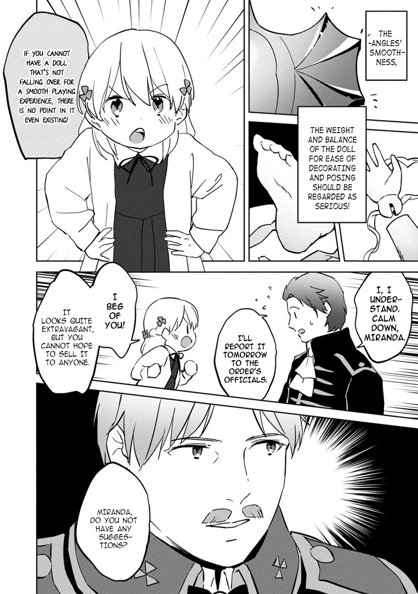 Since I Have Been Reincarnated as the Daughter of a Duke, I, the "Girl Inside," Will Enjoy Being a Girl as Much as I Can! chapter 6 page 28