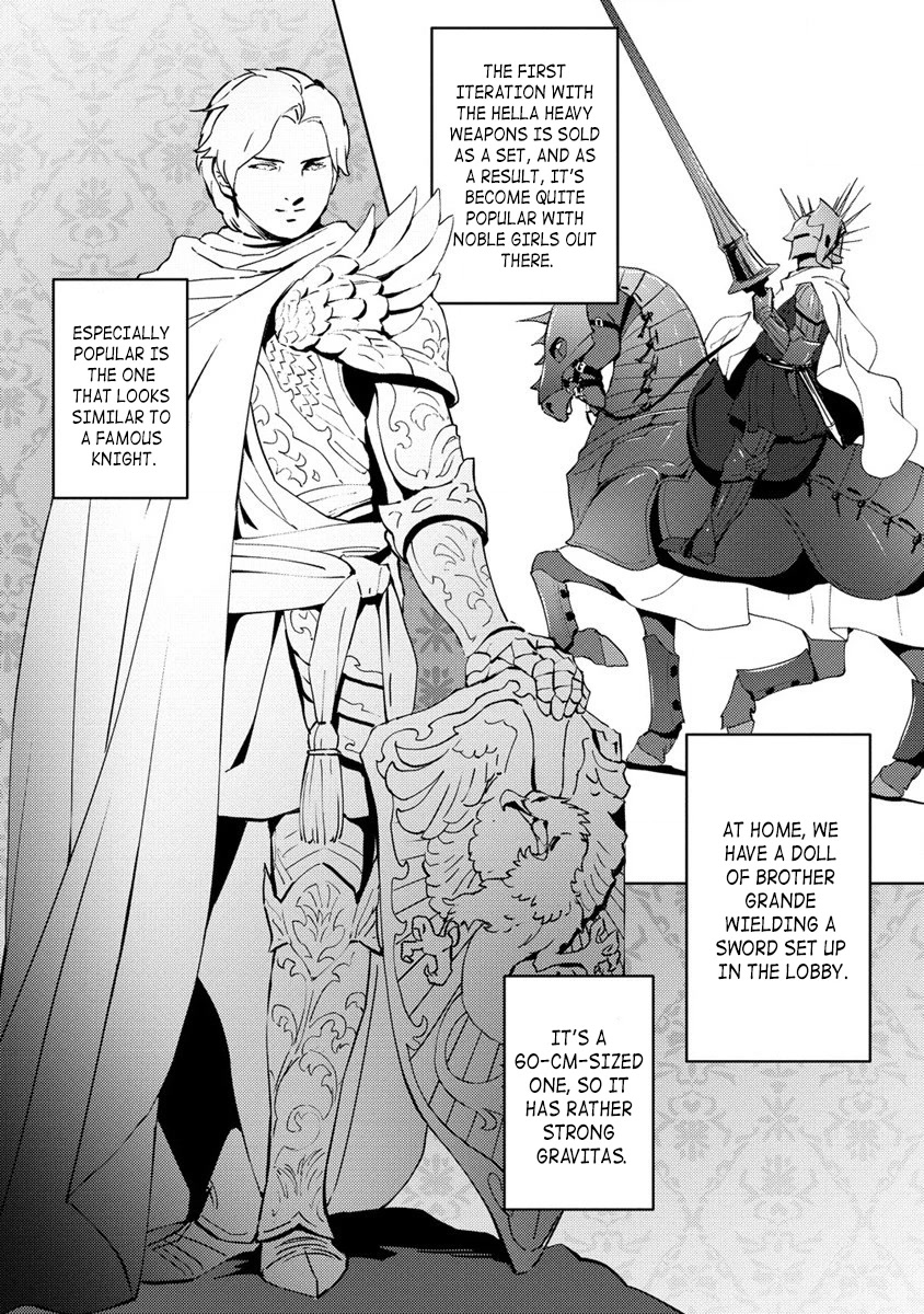 Since I Have Been Reincarnated as the Daughter of a Duke, I, the "Girl Inside," Will Enjoy Being a Girl as Much as I Can! chapter 7 page 10