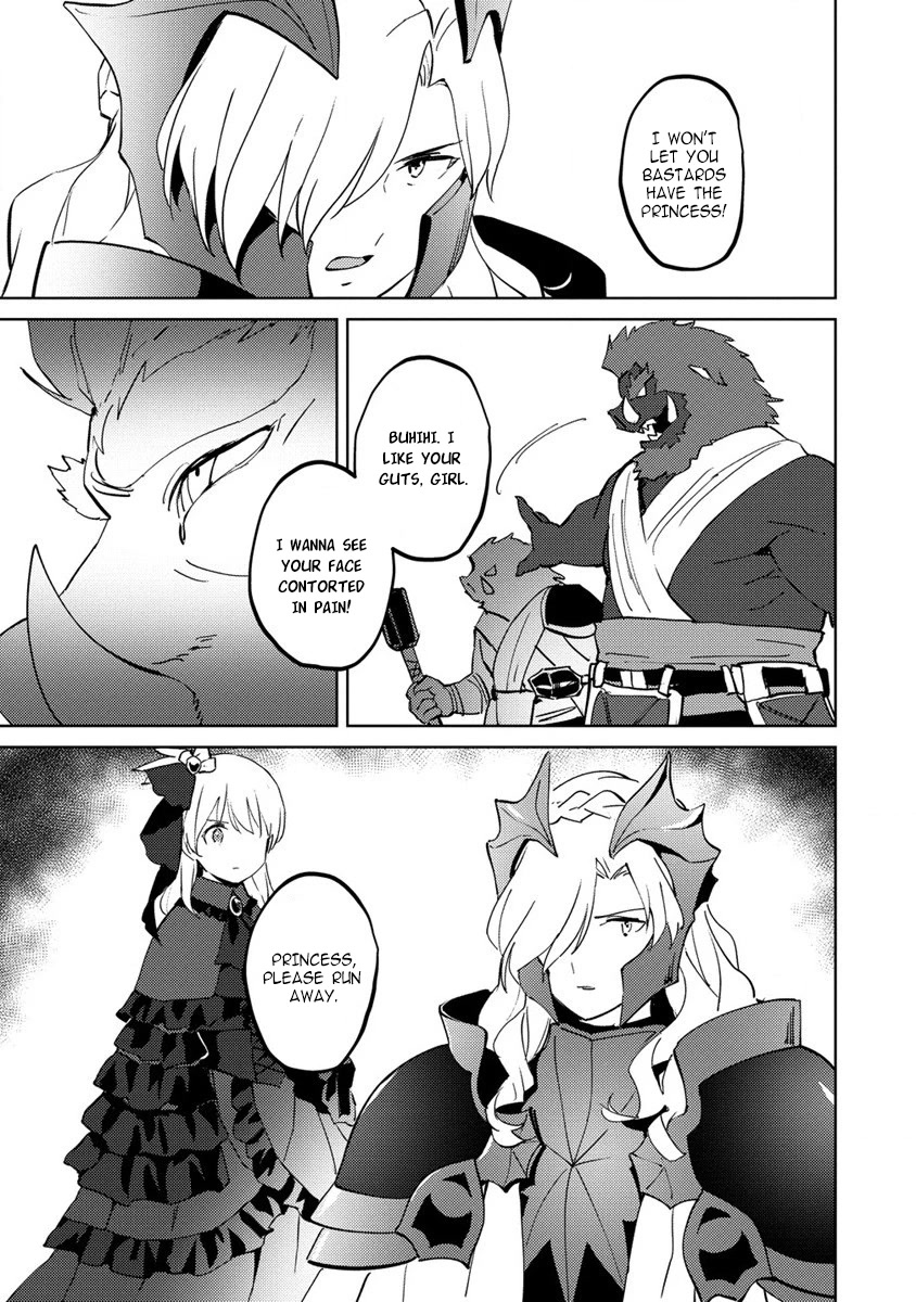 Since I Have Been Reincarnated as the Daughter of a Duke, I, the "Girl Inside," Will Enjoy Being a Girl as Much as I Can! chapter 7 page 3