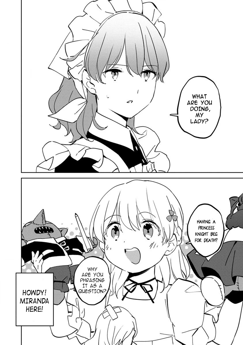 Since I Have Been Reincarnated as the Daughter of a Duke, I, the "Girl Inside," Will Enjoy Being a Girl as Much as I Can! chapter 7 page 6