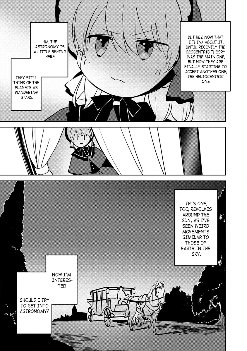 Since I Have Been Reincarnated as the Daughter of a Duke, I, the "Girl Inside," Will Enjoy Being a Girl as Much as I Can! chapter 8.2 page 1