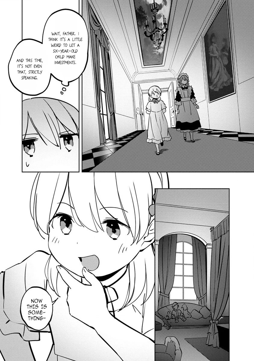 Since I Have Been Reincarnated as the Daughter of a Duke, I, the "Girl Inside," Will Enjoy Being a Girl as Much as I Can! chapter 9.1 page 6