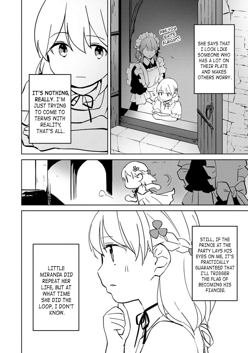 Since I Have Been Reincarnated as the Daughter of a Duke, I, the "Girl Inside," Will Enjoy Being a Girl as Much as I Can! chapter 9.2 page 6