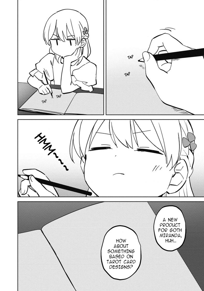 Since I Have Been Reincarnated as the Daughter of a Duke, I, the "Girl Inside," Will Enjoy Being a Girl as Much as I Can! chapter 9.2 page 8