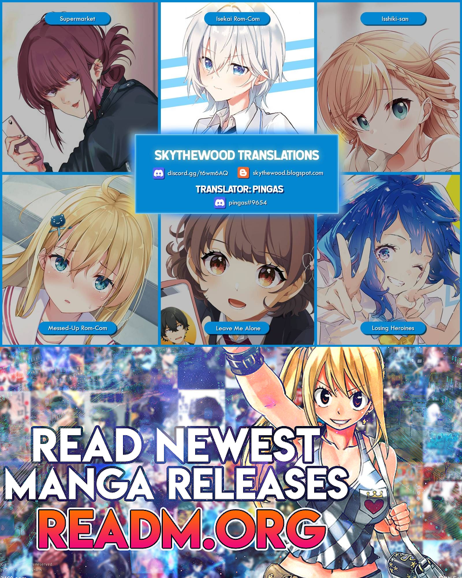 Since I’ve Entered the World of Romantic Comedy Manga, I’ll Do My Best to Make the Losing Heroine Happy chapter 3.1 page 14