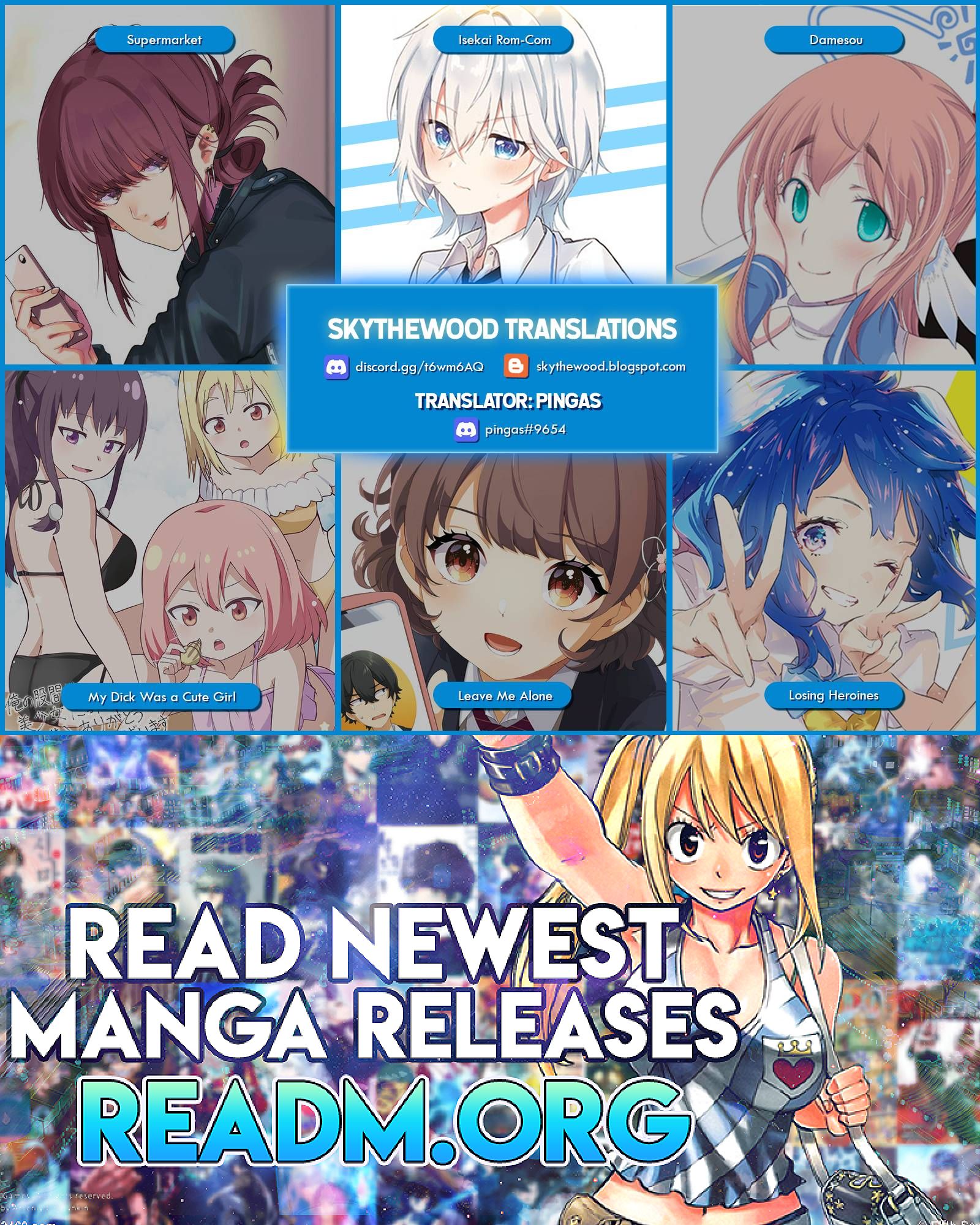 Since I’ve Entered the World of Romantic Comedy Manga, I’ll Do My Best to Make the Losing Heroine Happy chapter 4.1 page 9