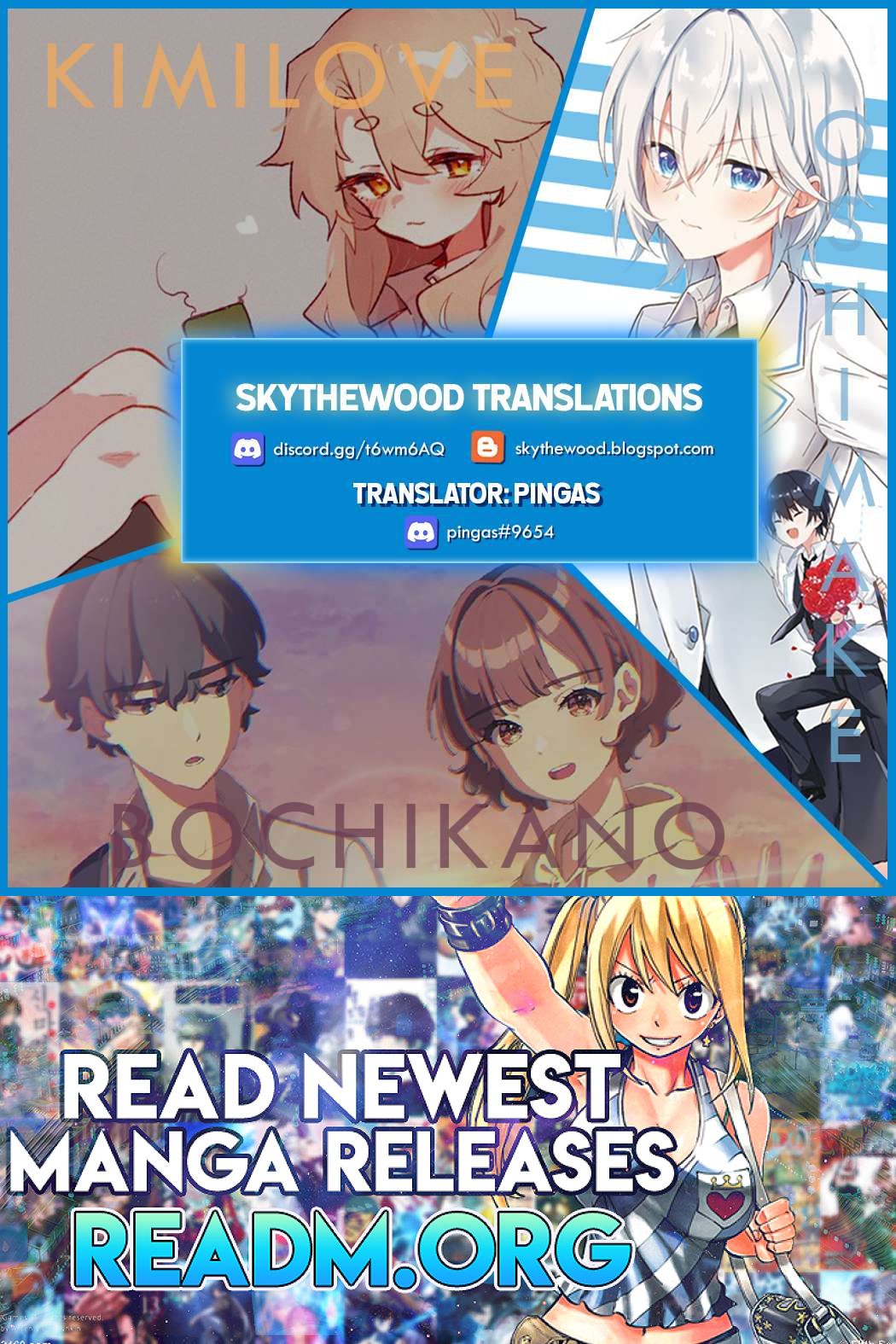 Since I’ve Entered the World of Romantic Comedy Manga, I’ll Do My Best to Make the Losing Heroine Happy chapter 5.2 page 11