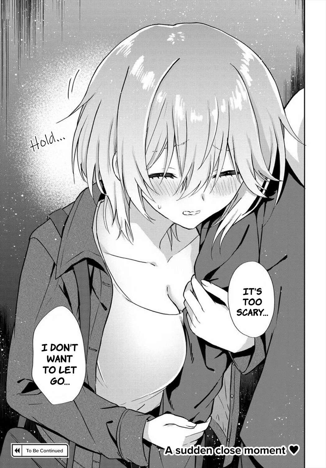 Since I’ve Entered the World of Romantic Comedy Manga, I’ll Do My Best to Make the Losing Heroine Happy chapter 7.2 page 10