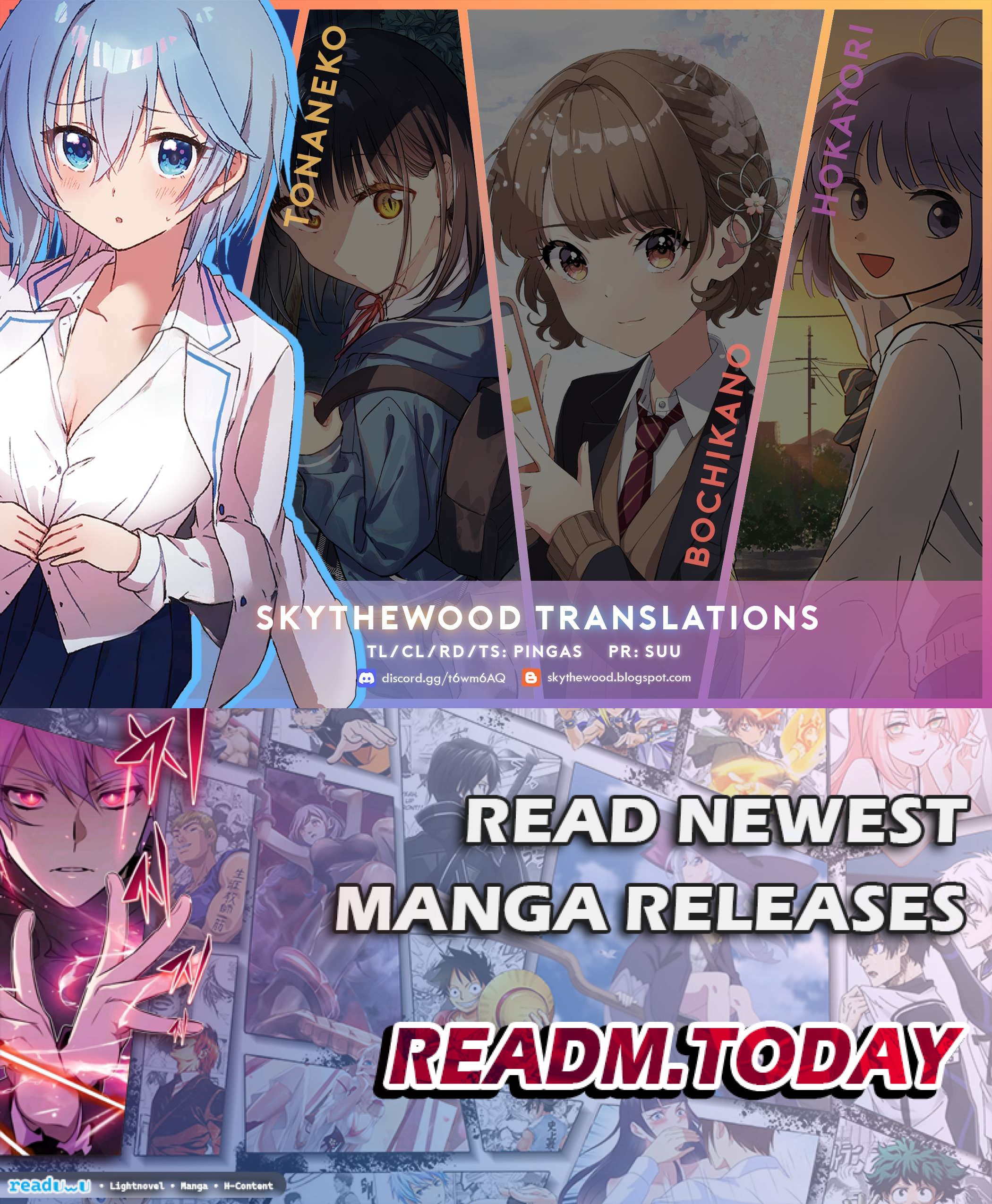 Since I’ve Entered the World of Romantic Comedy Manga, I’ll Do My Best to Make the Losing Heroine Happy chapter 7.3 page 13