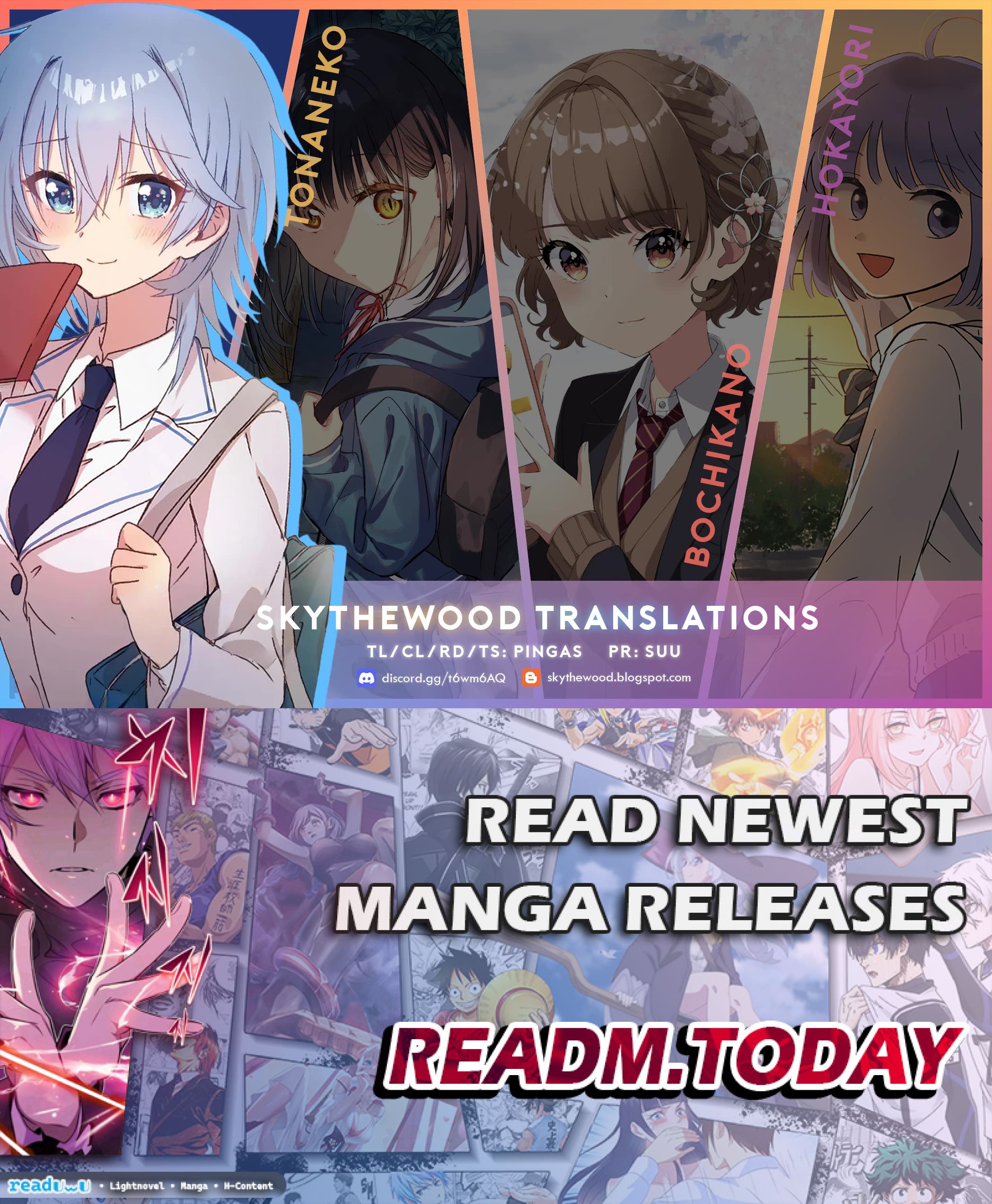 Since I’ve Entered the World of Romantic Comedy Manga, I’ll Do My Best to Make the Losing Heroine Happy chapter 8 page 31