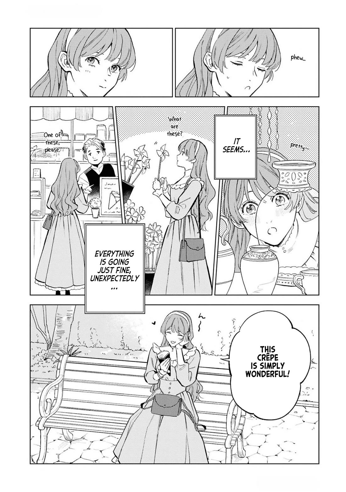 Since I've Gotten Used to Being Alone, I'm Ignoring My Fiancé! chapter 1 page 17