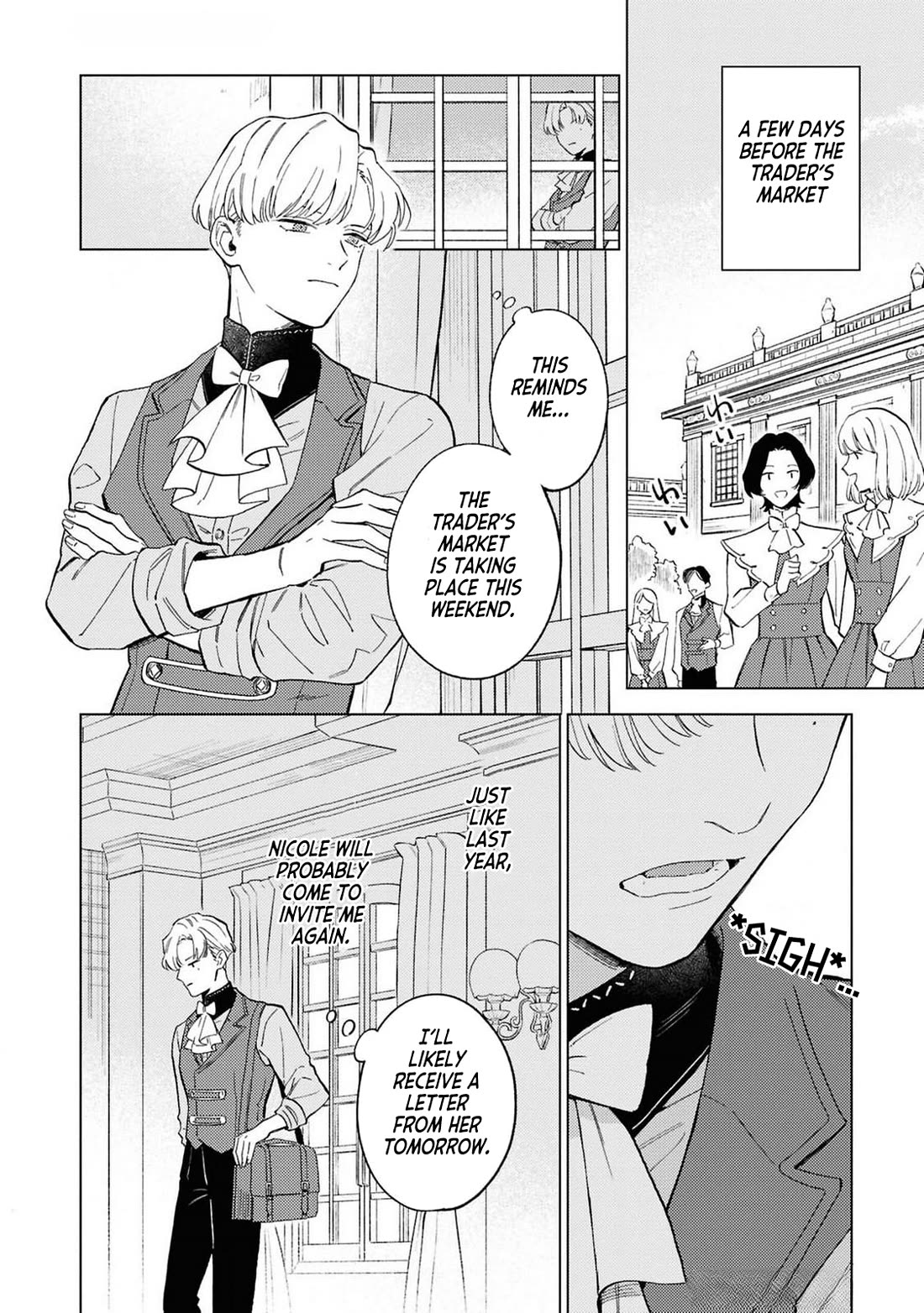 Since I've Gotten Used to Being Alone, I'm Ignoring My Fiancé! chapter 1 page 21