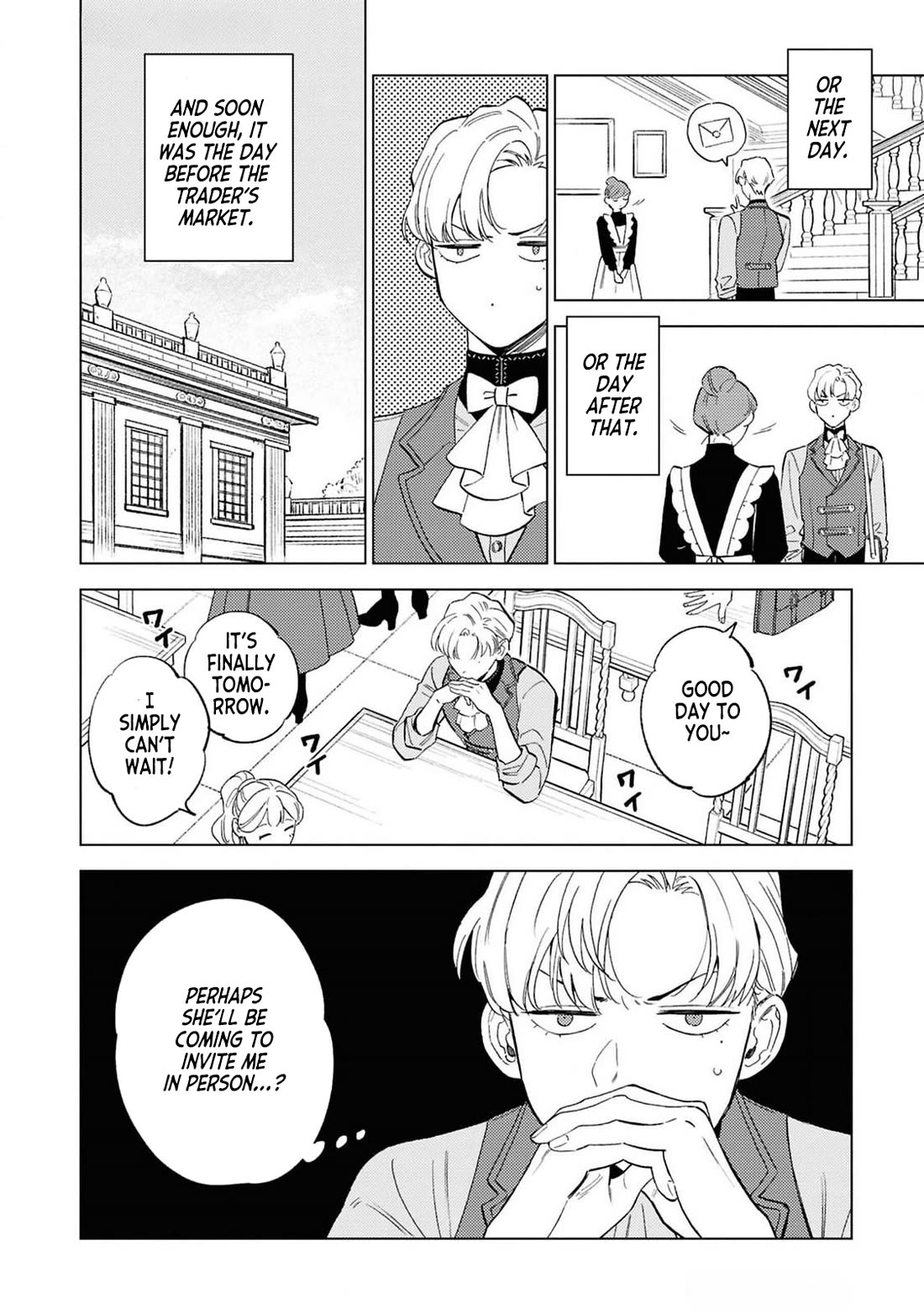 Since I've Gotten Used to Being Alone, I'm Ignoring My Fiancé! chapter 1 page 23